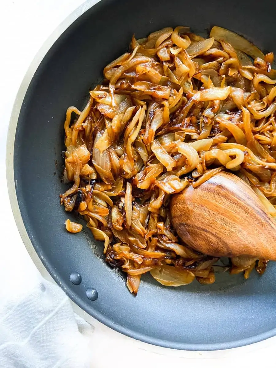 How Long Does it take to Caramelize Onions