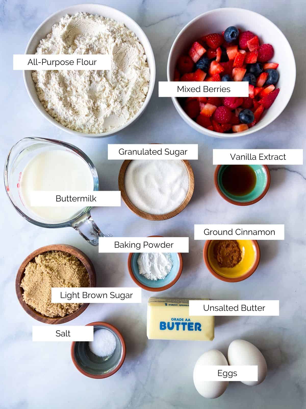 The ingredients you need for this recipe.