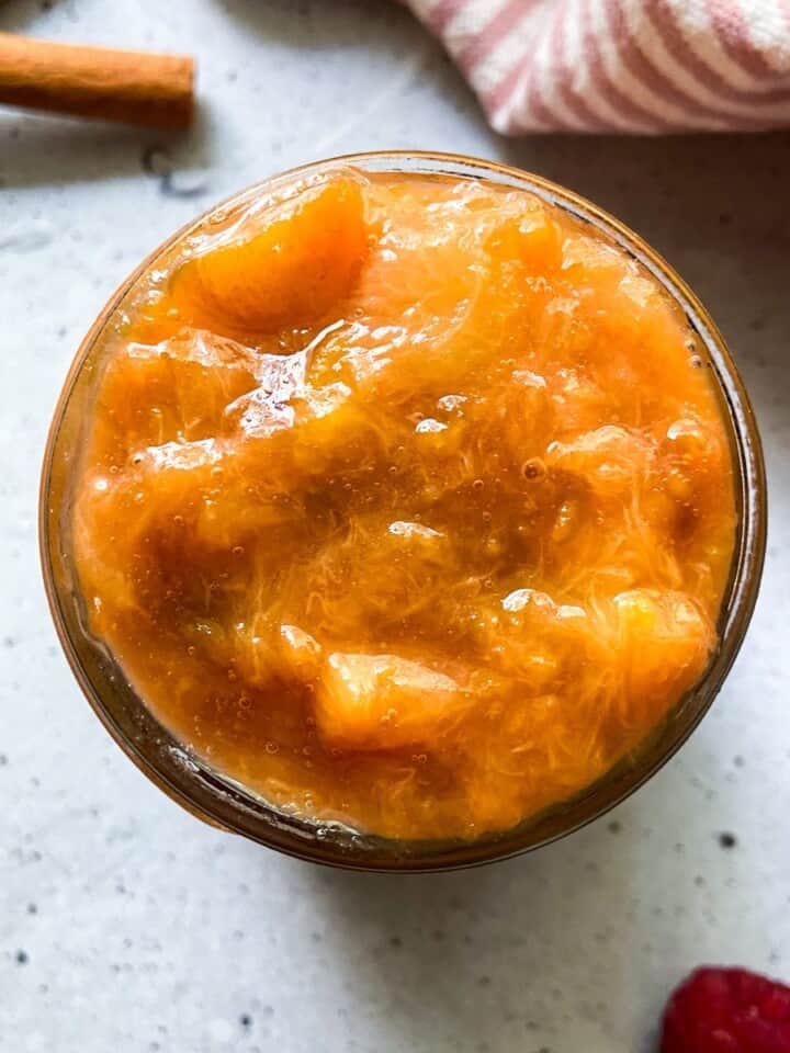 Frozen Cherry Compote Sugary Logic