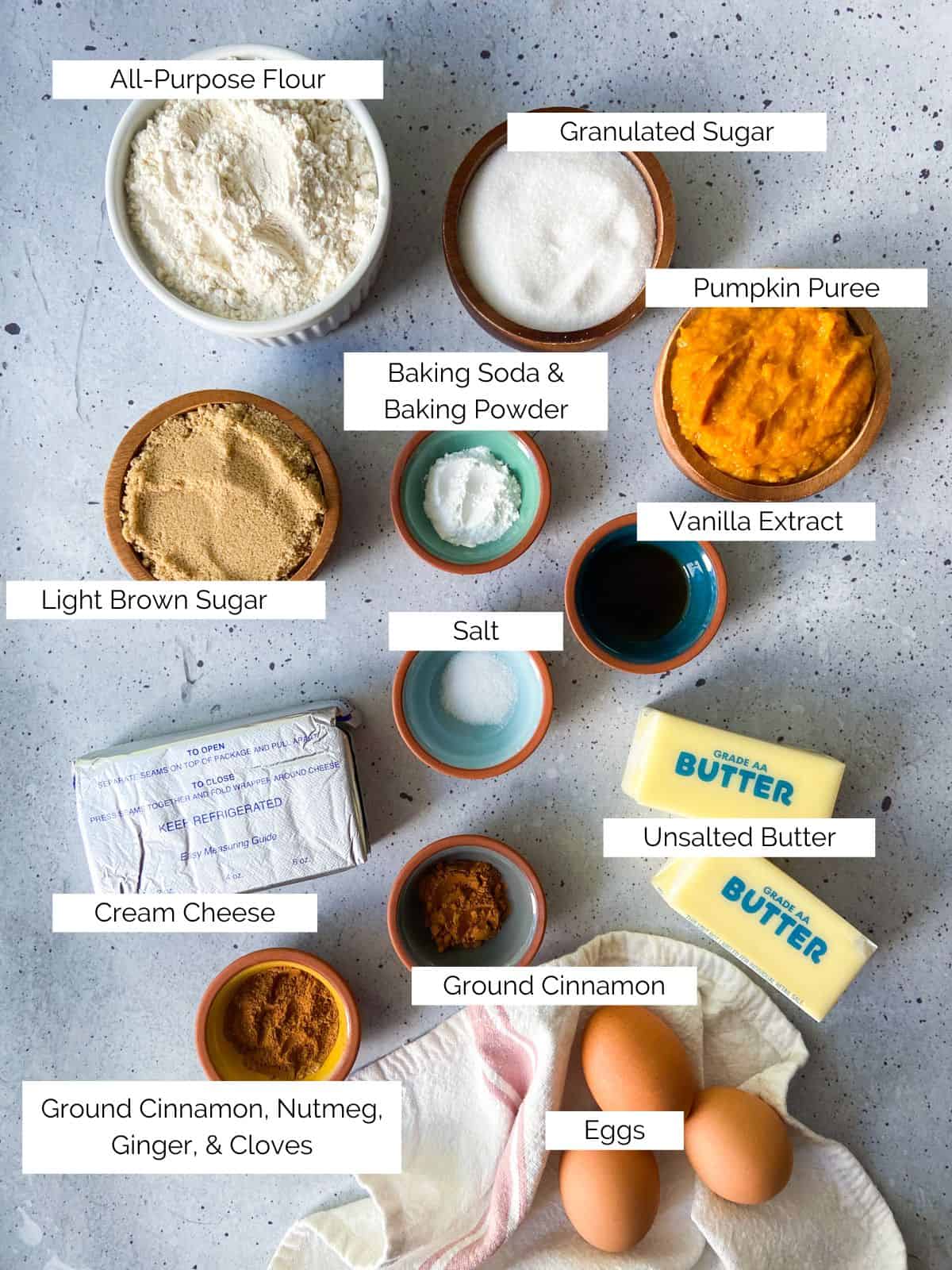 The ingredients you need for this recipe.