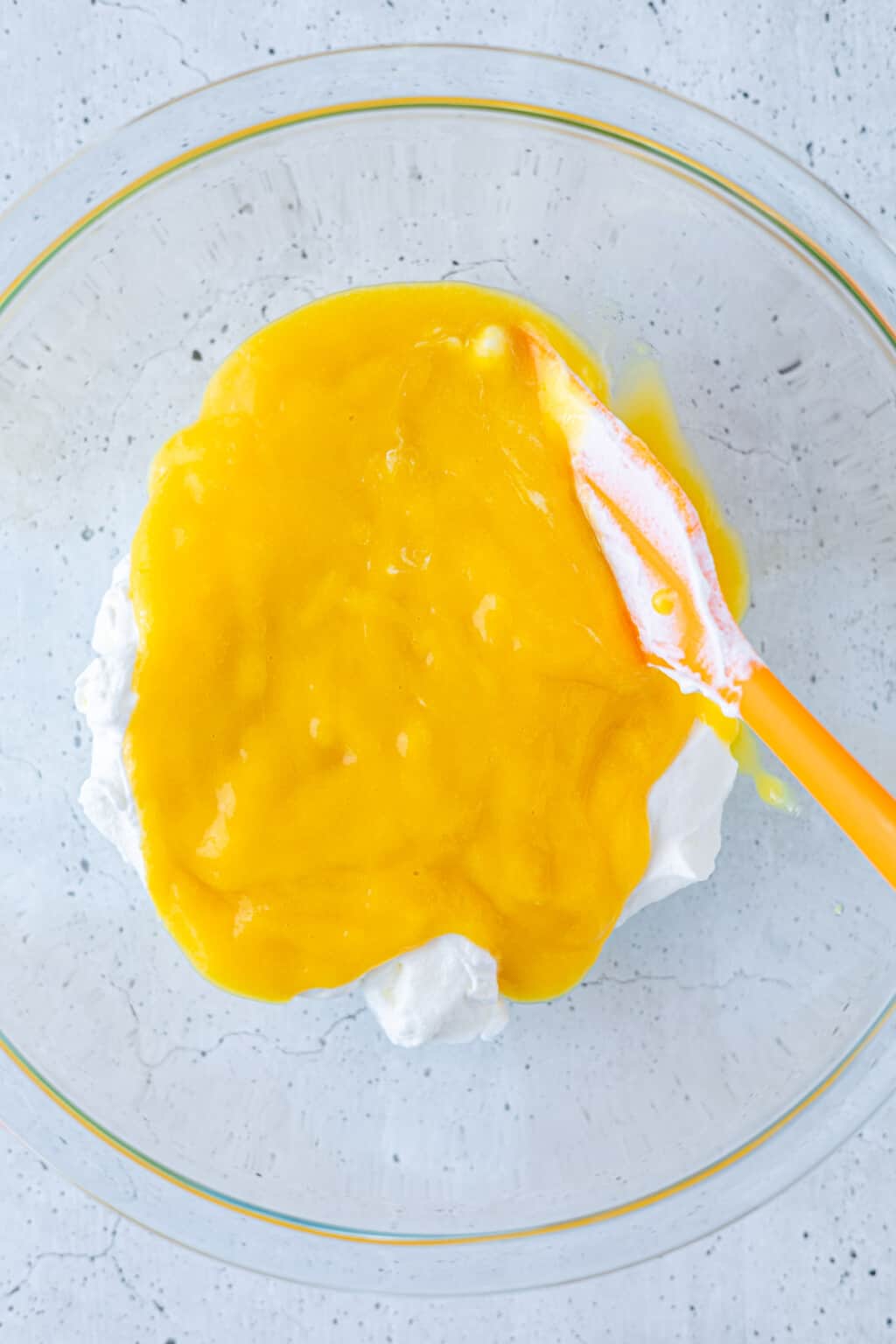 Mango Mixture Creamy Mango Mousse (Easy 4 Ingredient Recipe) – Sugary Logic