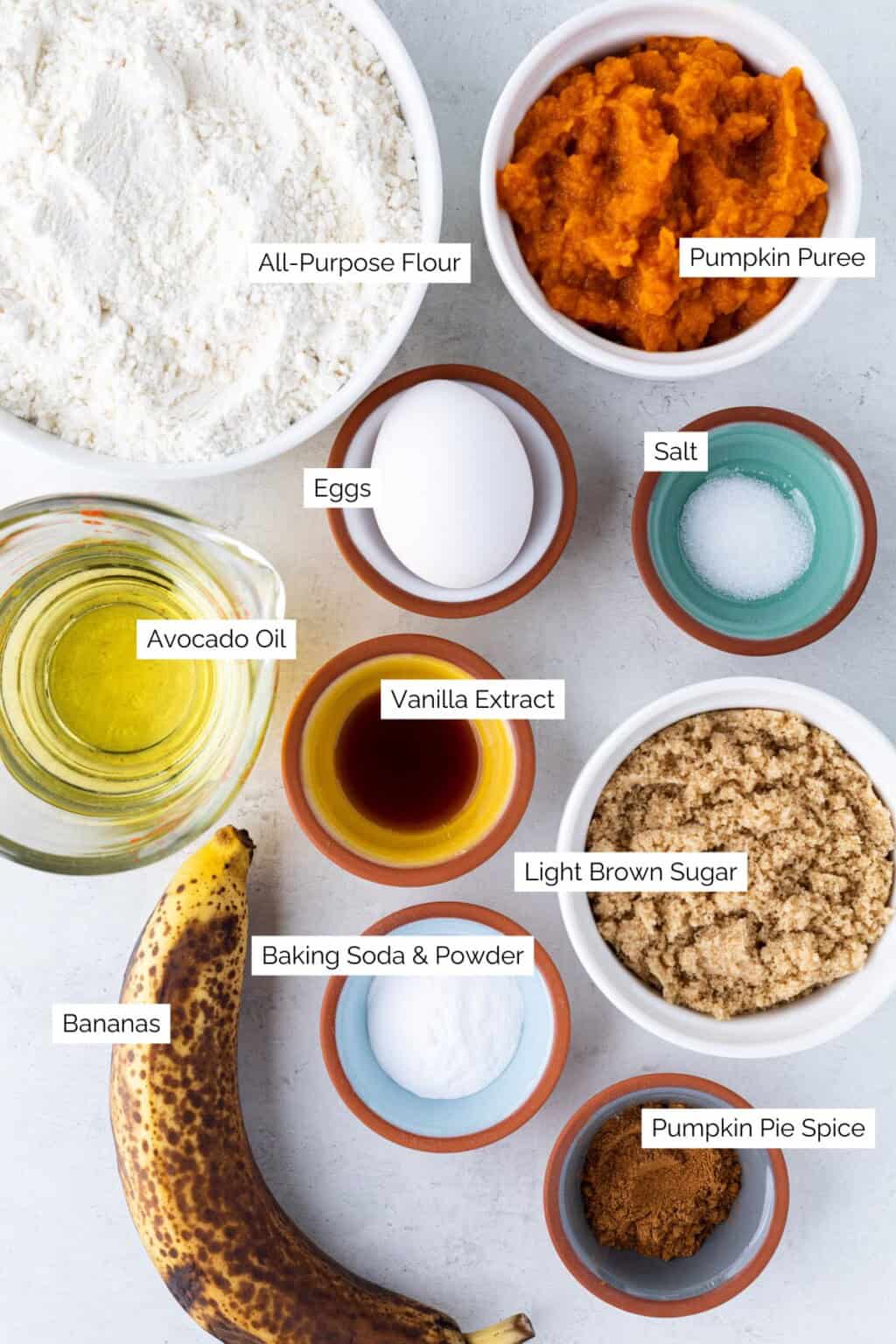 Photo inspiration: Picture Idea: The Best Pumpkin Banana Muffins Recipe